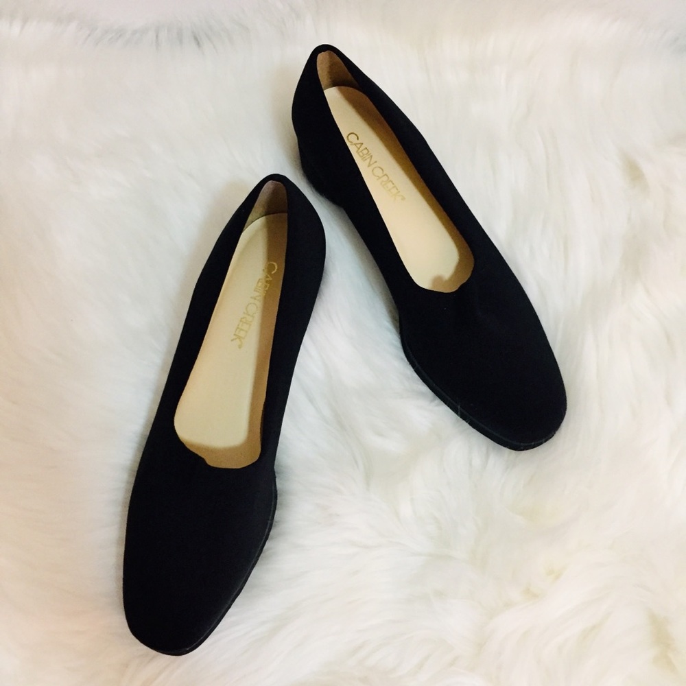 Cabin Creek Women's Shoes | Black | Size 8.5